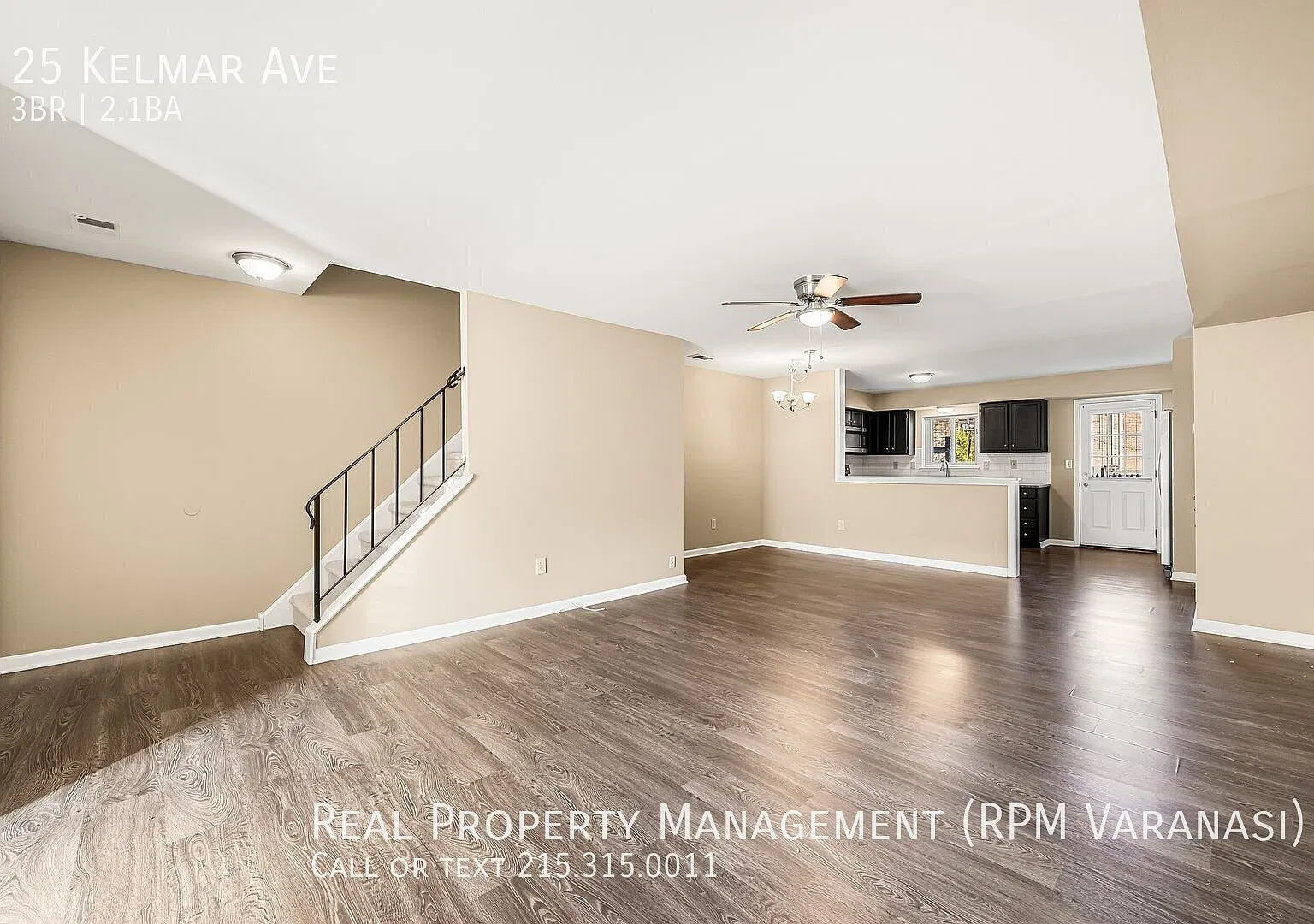 Beautifully Updated Malvern Townhome Finished Basement & Move-In Ready! — Photo 4