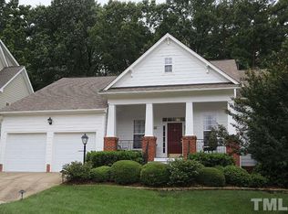 1748 Wysong Ct, Raleigh, NC 27612