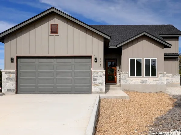 108 Gregorio Garcia, Blanco, TX 78606