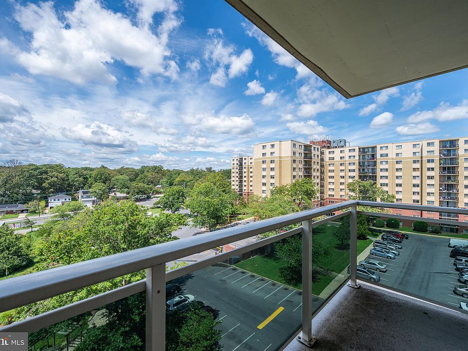 7333 New Hampshire Ave APT 803, Takoma Park, MD 20912 MLS 