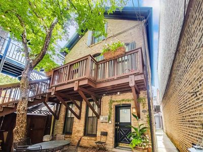 901 W Wrightwood Ave, Chicago, IL, 60614