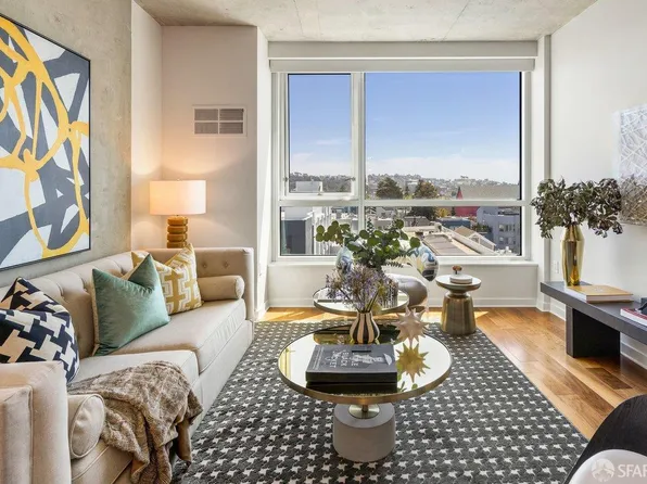 45 Bartlett St Unit 602, San Francisco, CA 94110