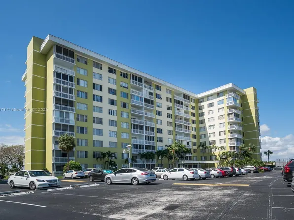 4400 Hillcrest Dr APT 520C, Hollywood, FL 33021