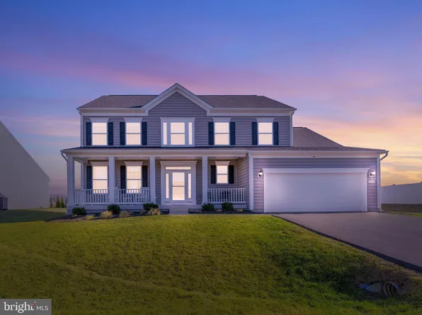 297 Pindar St, Gerrardstown, WV 25420