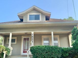 1821 Walnut St, New Castle, IN 47362