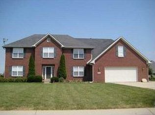 4829 S Grassy Ct, New Palestine, IN 46163