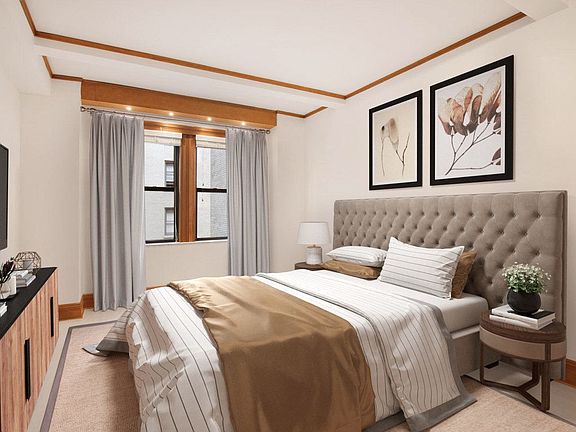 3rd image of 145 W 58th St #6C