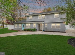 401 Sheffield Rd, Cherry Hill, NJ 08034