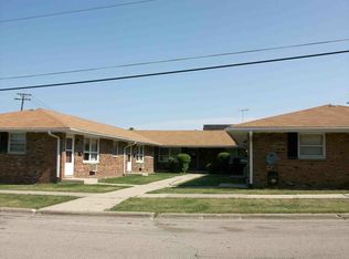 1724 Joppa Ave APT D, Zion, IL 60099