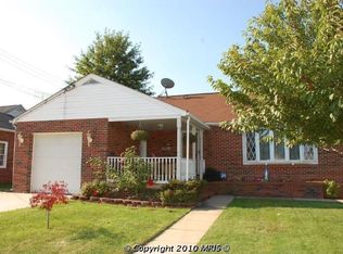 901 Lynvue Rd, Linthicum, MD 21090