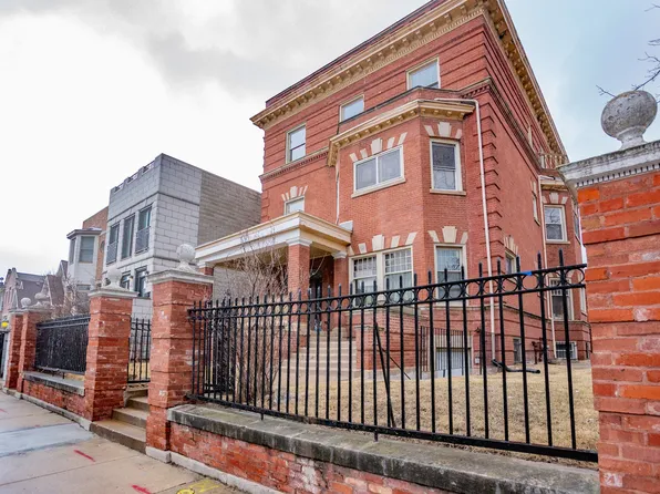 4541 S Forrestville Ave APT 2, Chicago, IL 60653