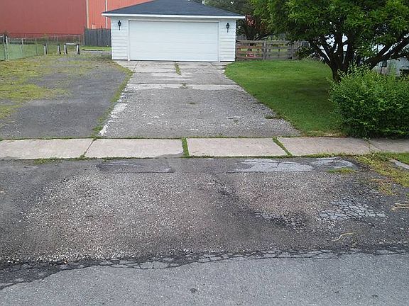 Old Driveway