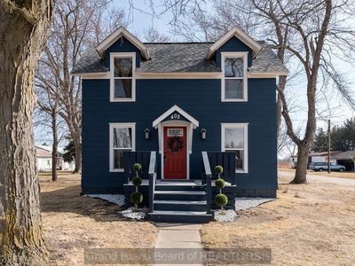 402 E Amity St, Clarks, NE, 68628