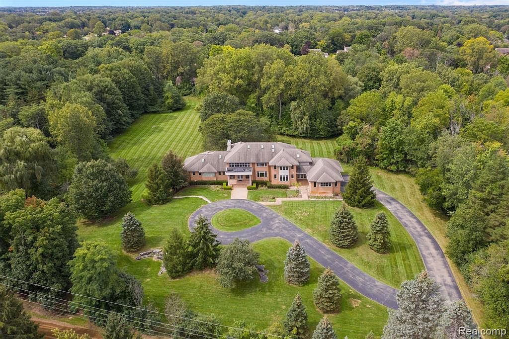 5728 Bloomfield Glens Rd, West Bloomfield, MI 48322 Zillow