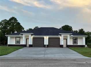 3961/3963 Sunset Rd, Lehigh Acres, FL 33971