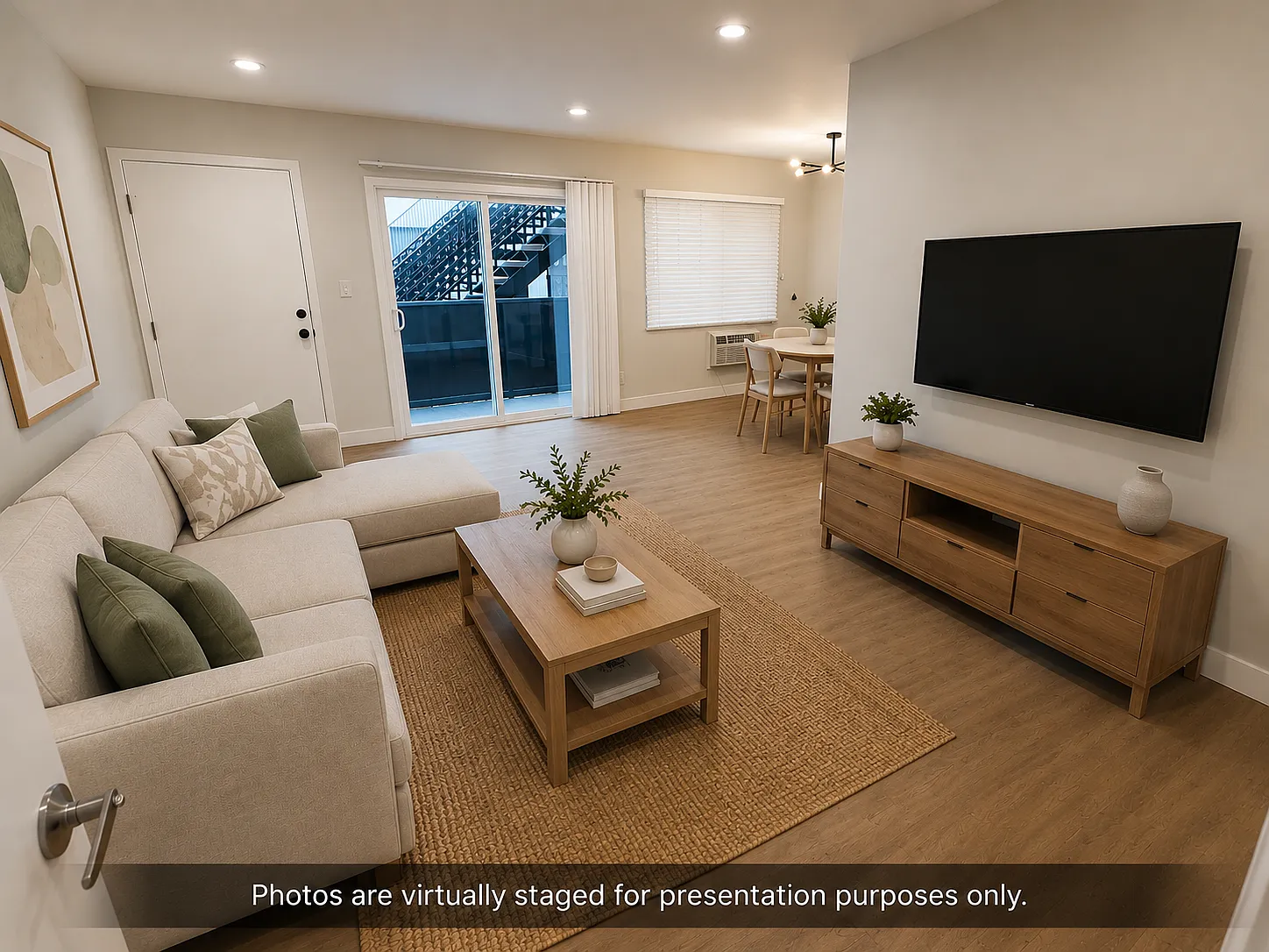 1 bed, 700 sqft, $2,895 — Photo 2