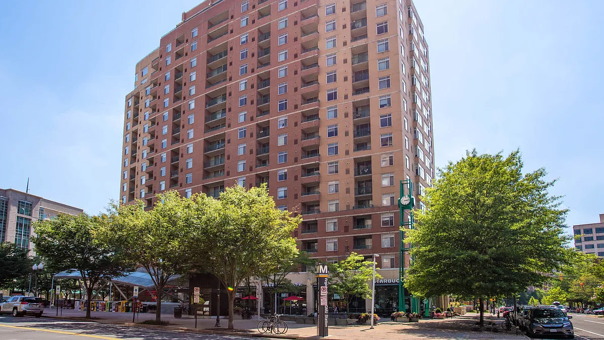 Exterior - Virginia Square