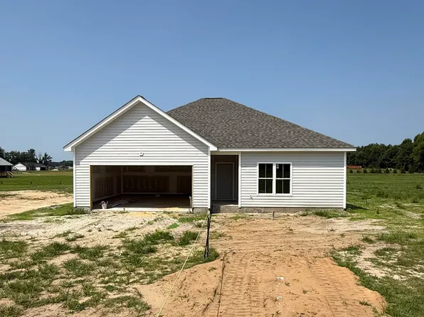1339 Roosevelt Spain Road, Greenville, NC 27834