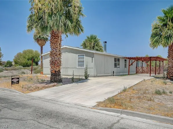 552 White Domes Dr, Muddy Valley, NV 89040