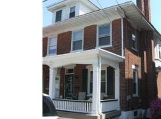 132 N Walnut St, Boyertown, PA 19512