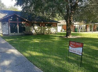2707 Tallow St, Alvin, TX 77511