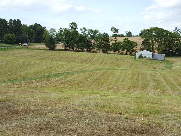 view from south fenceline