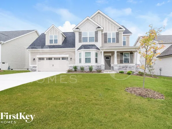 116 Unique Pl, Garner, NC 27529