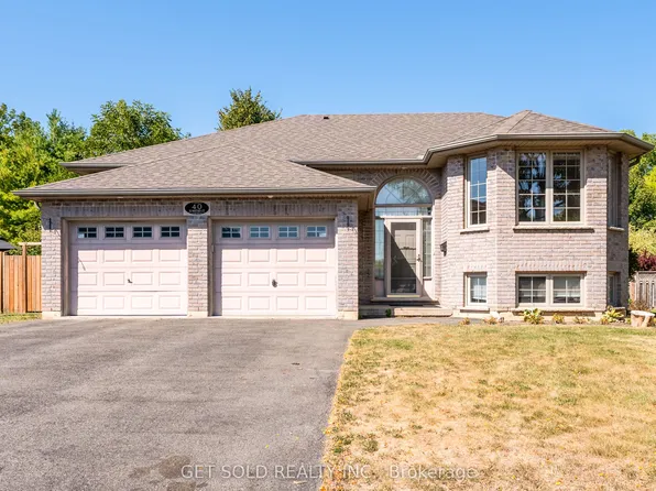 40 Jo Whitney Ct, Brantford, ON N3T 6N9