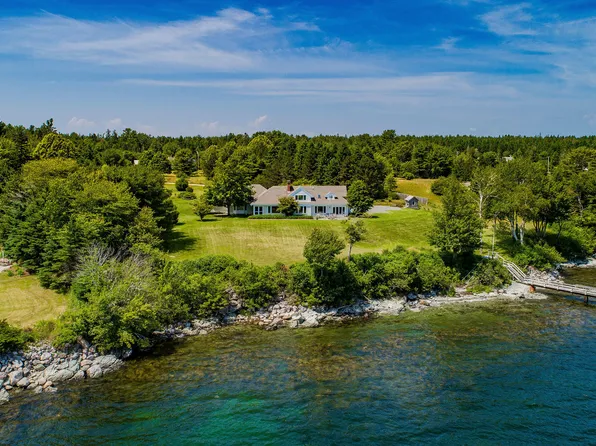 590 Falls Bridge Road, Blue Hill, ME 04614