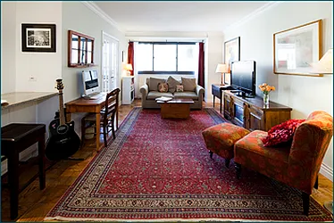 Sold by Brown Harris Stevens