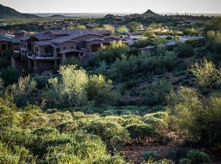 9833 N Fireridge Trl, Fountain Hills, AZ 85268