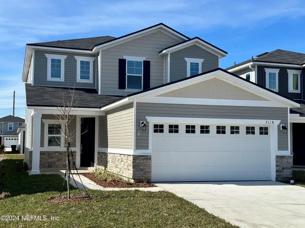 7118 MAHOGANY RUN Drive, Jacksonville, FL 32244