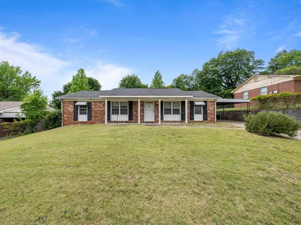 1315 Pagoda Dr, Columbus, GA 31907