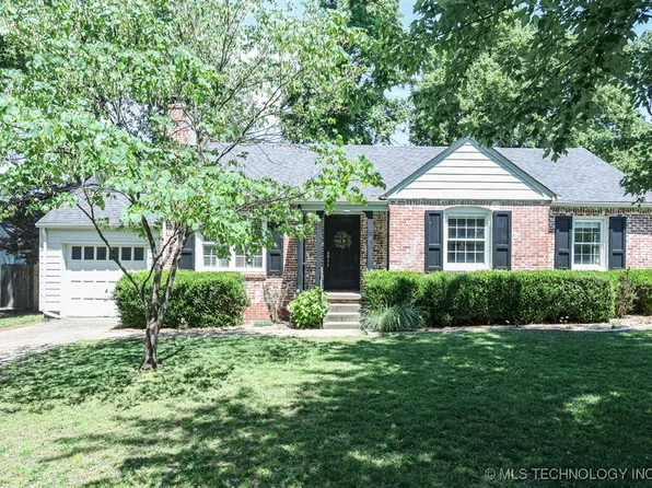 2411 E 25th Pl, Tulsa, OK 74114