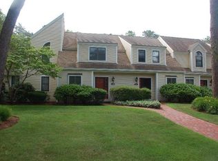 30 Shellback Way #30, Mashpee, MA 02649