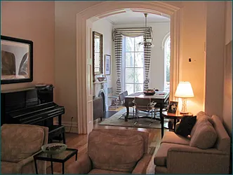 Rented by Brown Harris Stevens