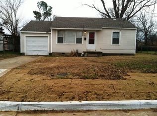 1921 N Florence Ave, Tulsa, OK 74110