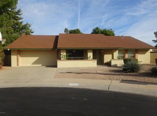 2445 S Catarina, Mesa, AZ 85202
