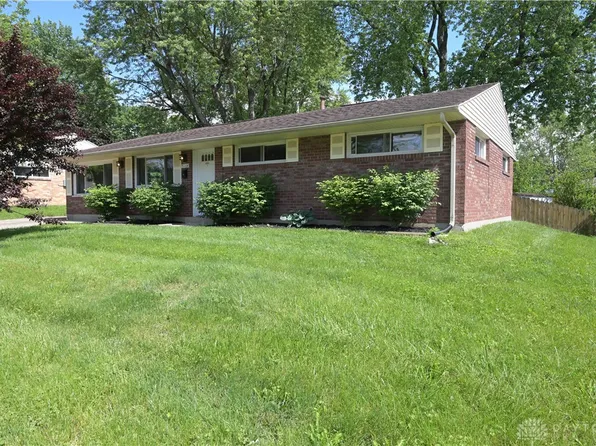 5164 Tilbury Rd, Dayton, OH 45424