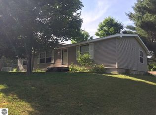 611 Indiana St, Manton, MI 49663