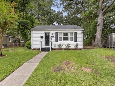57 Pollux Cir W, Portsmouth, VA, 23701