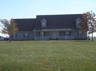 790 S Robinson Rd, Vincennes, IN 47591