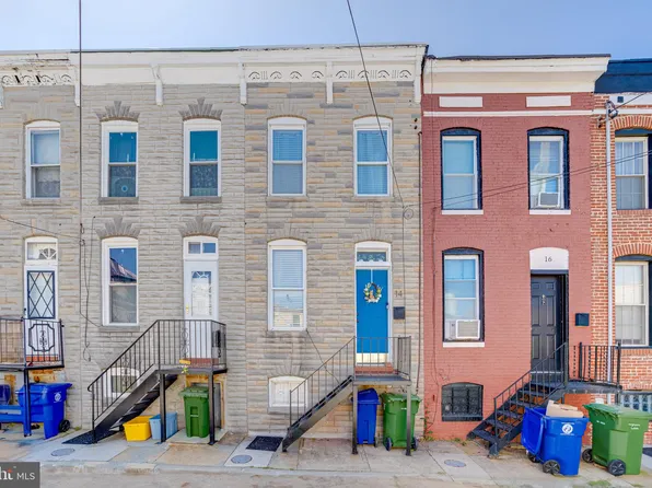 14 N Madeira St, Baltimore, MD 21231