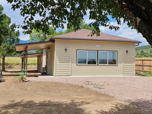 5881 Boulder Ave, Rye, CO 81069