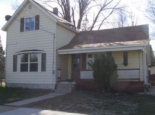 202 Deleglise St, Antigo, WI 54409