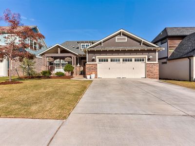4413 NE 125th Ct, Edmond, OK, 73013