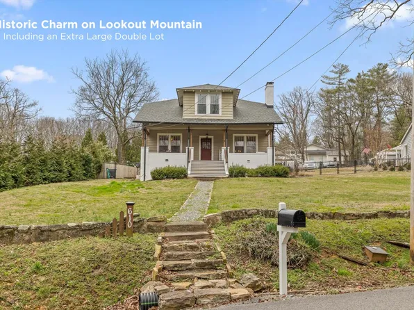 610 W Sunset Rd, Lookout Mountain, TN 37350