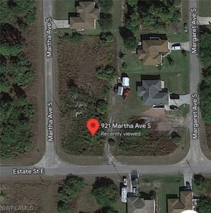 921 Martha Ave S, Lehigh Acres, FL, 33974