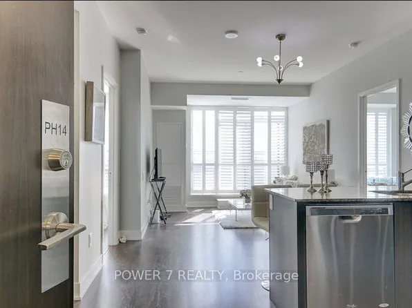 7608 Yonge St #Penthouse 14, Vaughan, ON L4J 0J5