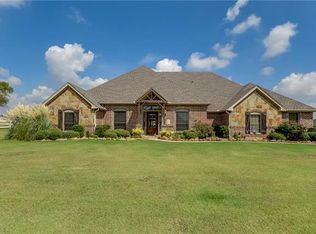 216 Lonesome Star Trl, Haslet, TX 76052